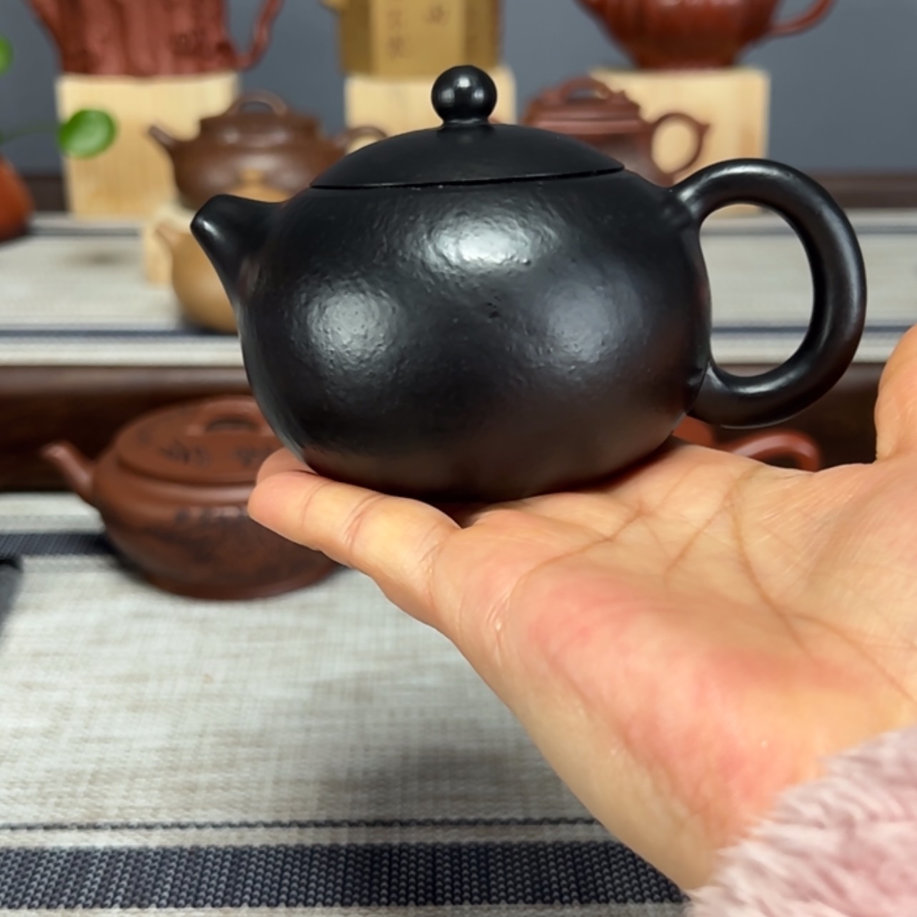 【闪购商品】紫砂茶壶我*补差价