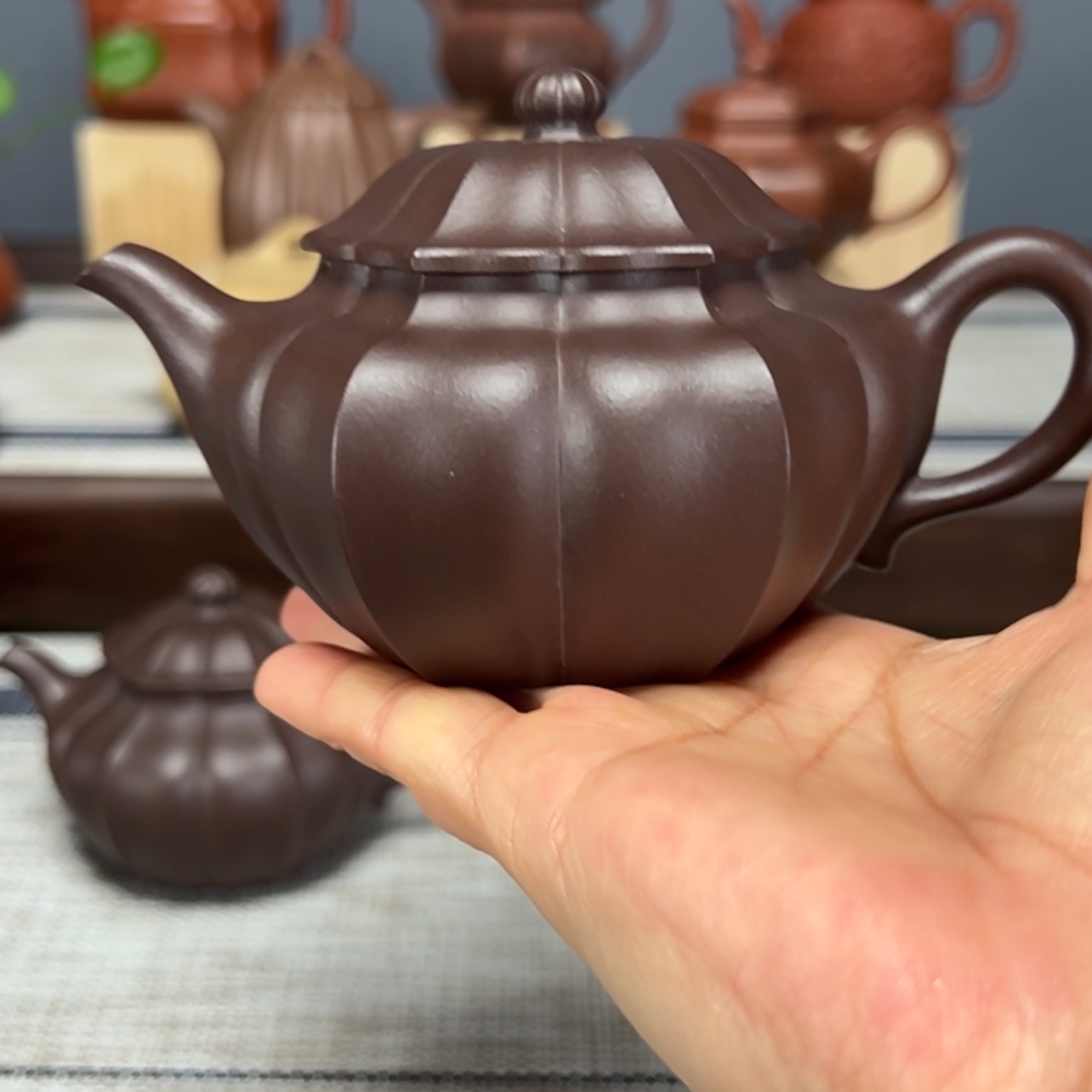 【闪购商品】紫砂茶壶M****a