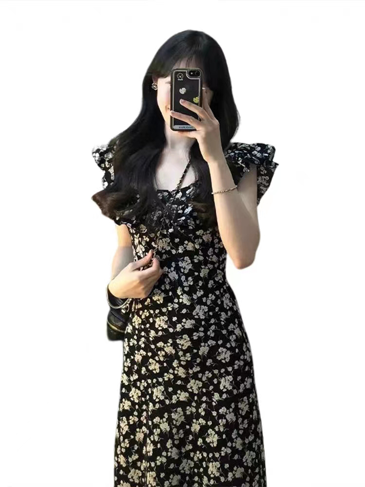 女装连衣裙时尚显瘦
