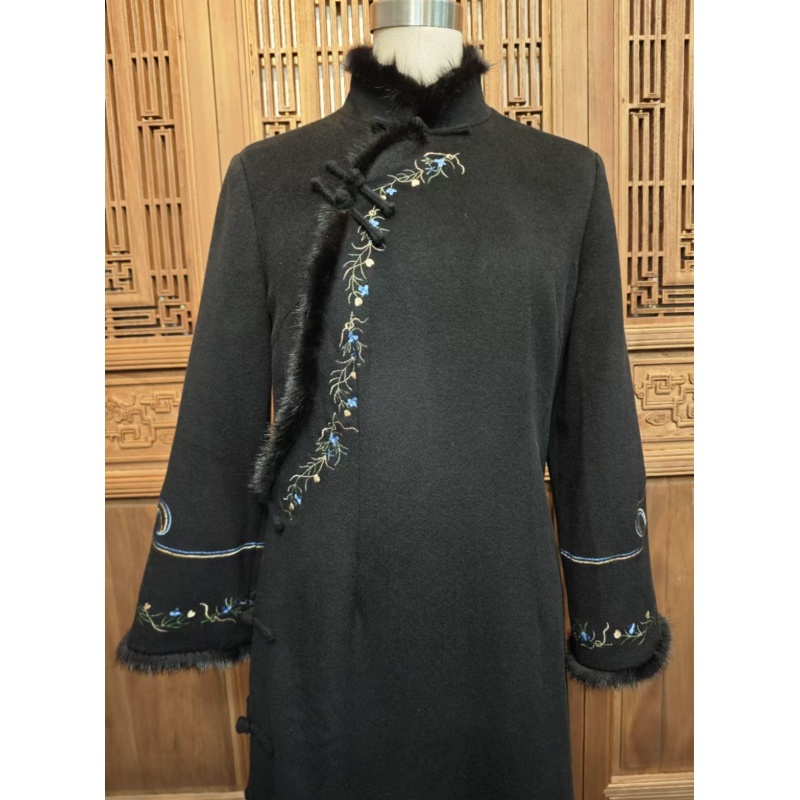 经典旗袍QP-30509