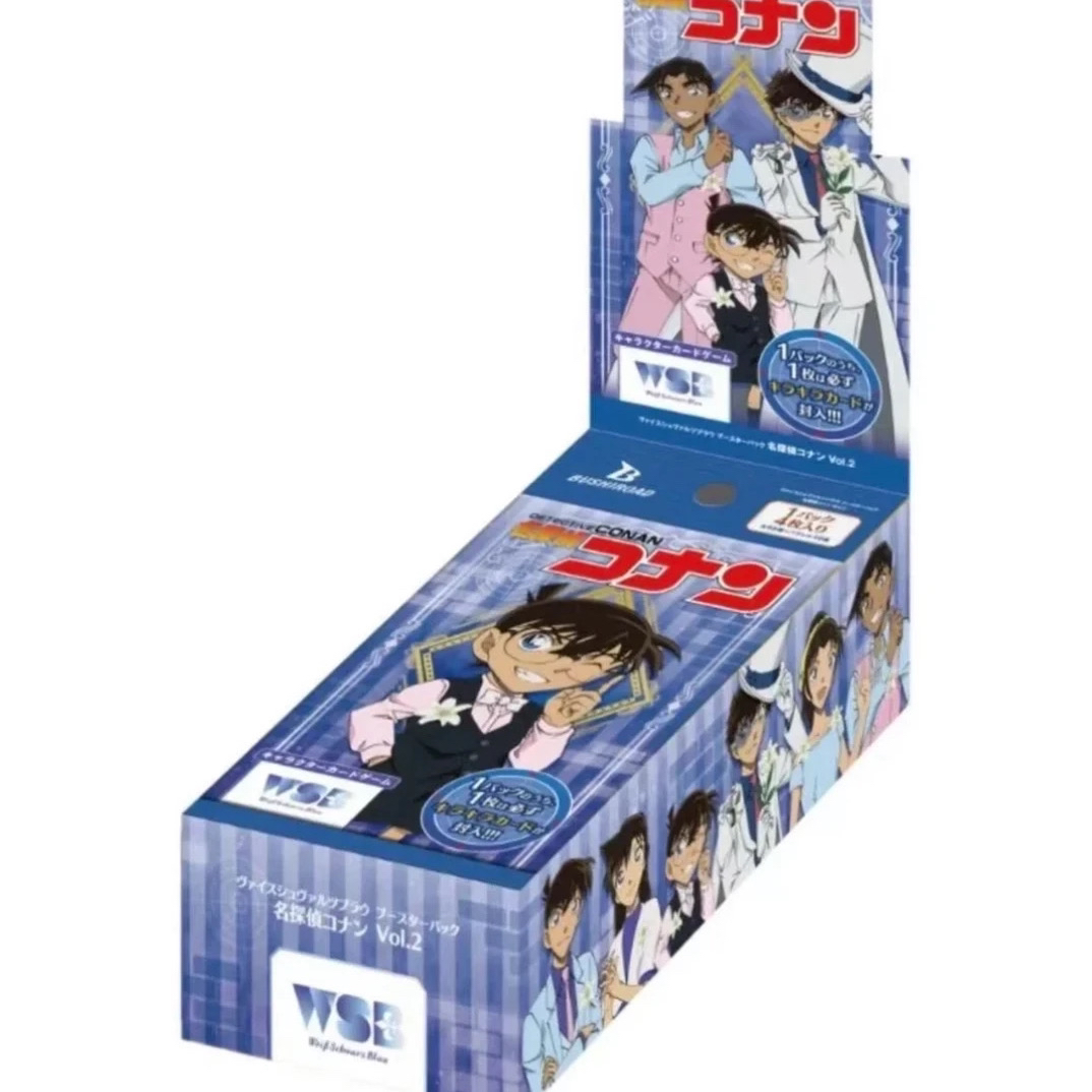 【柯南对战卡】柯南对战卡4枚入 盲盒日谷