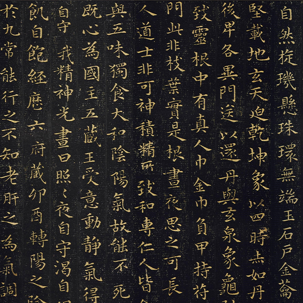 黄庭经系列纸，多品种