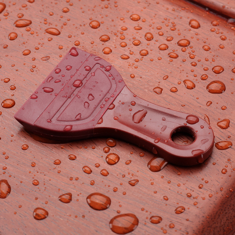 茶盘刮水硅胶刷水板刷茶台刮水器茶具配件茶水刷扫水刷茶刮橡胶刷