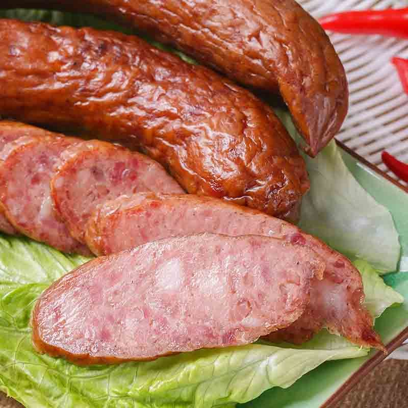 正宗哈尔滨红肠东北特产香肠腊肠零食熟食 