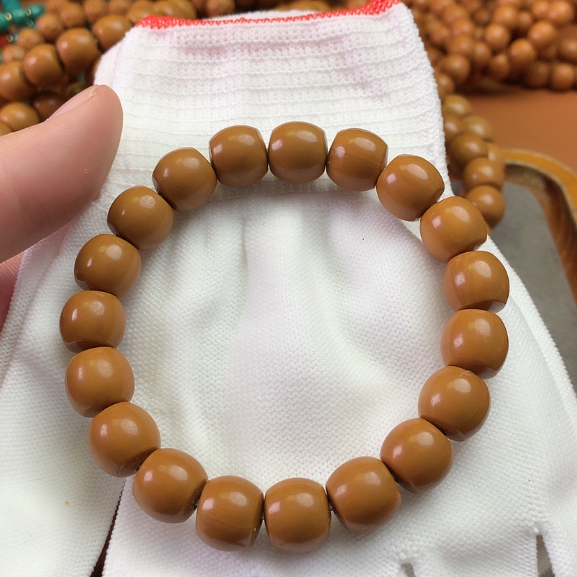 【闪购商品】猴头核桃手串11