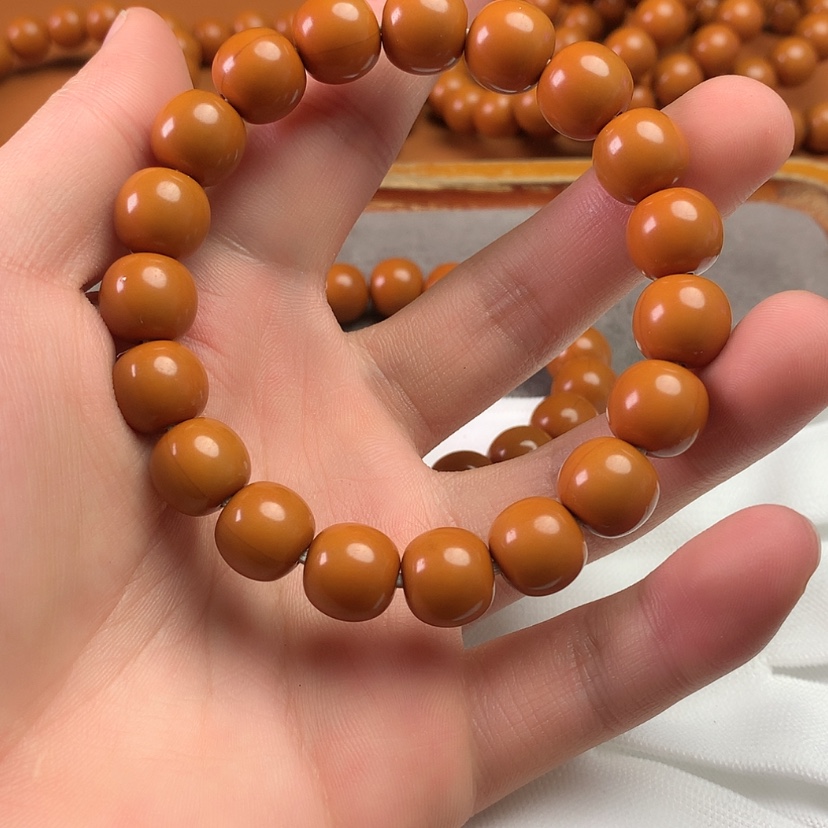 【闪购商品】猴头核桃手串4