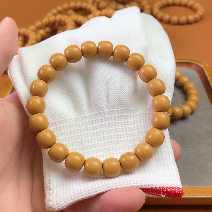【闪购商品】猴头核桃手串2