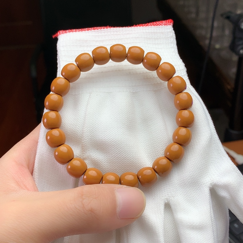 【闪购商品】猴头核桃手串22