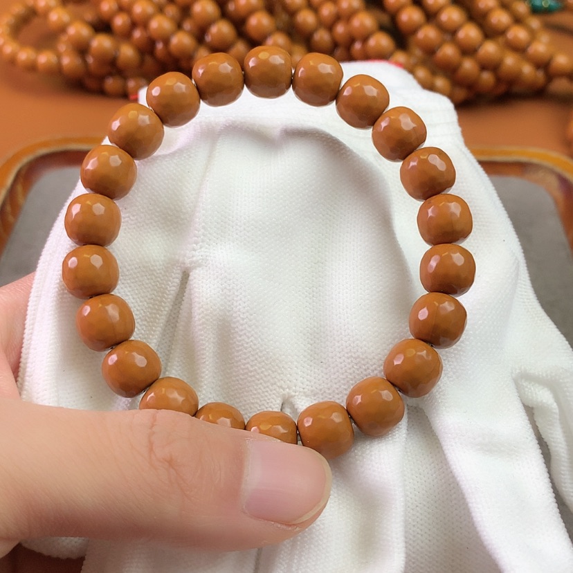 【闪购商品】猴头核桃手串4