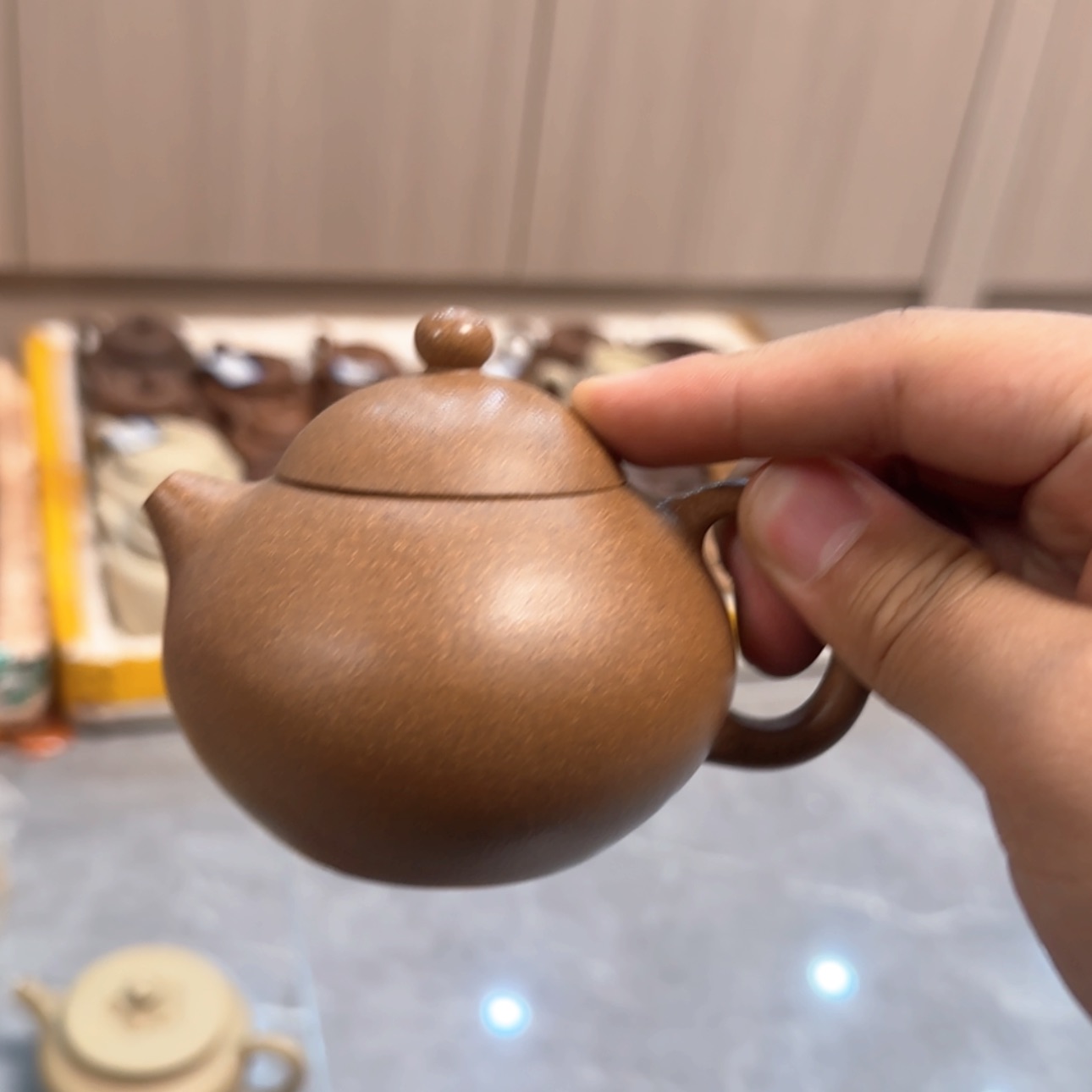 【闪购商品】紫砂茶壶
