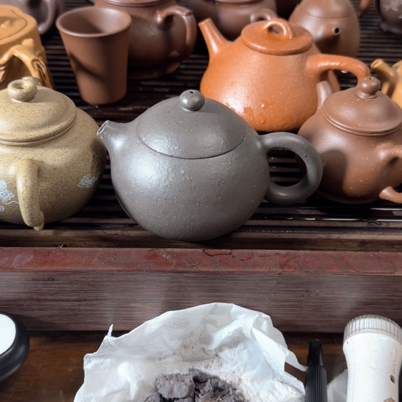 【闪购商品】紫砂茶壶老*