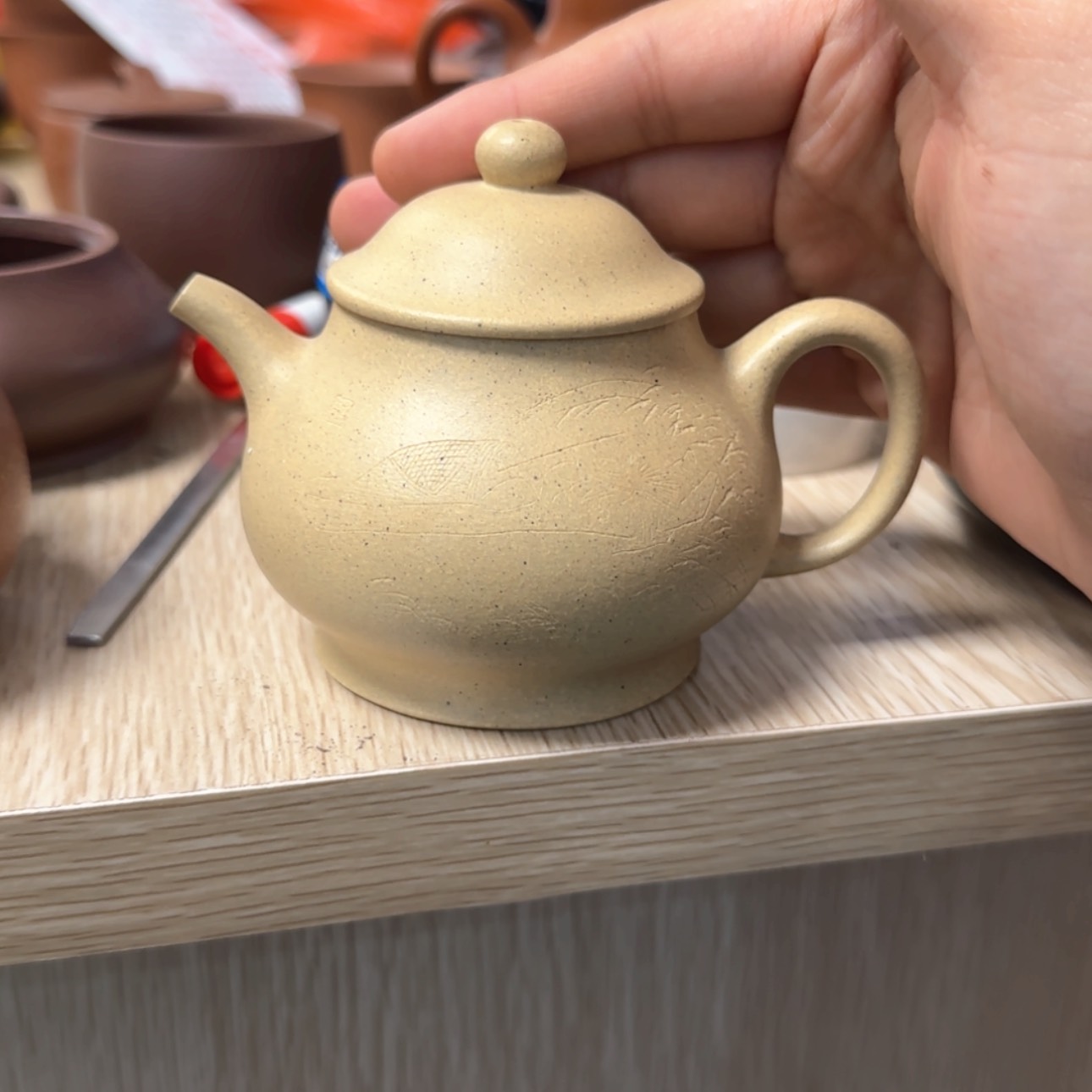 【闪购商品】紫砂茶壶