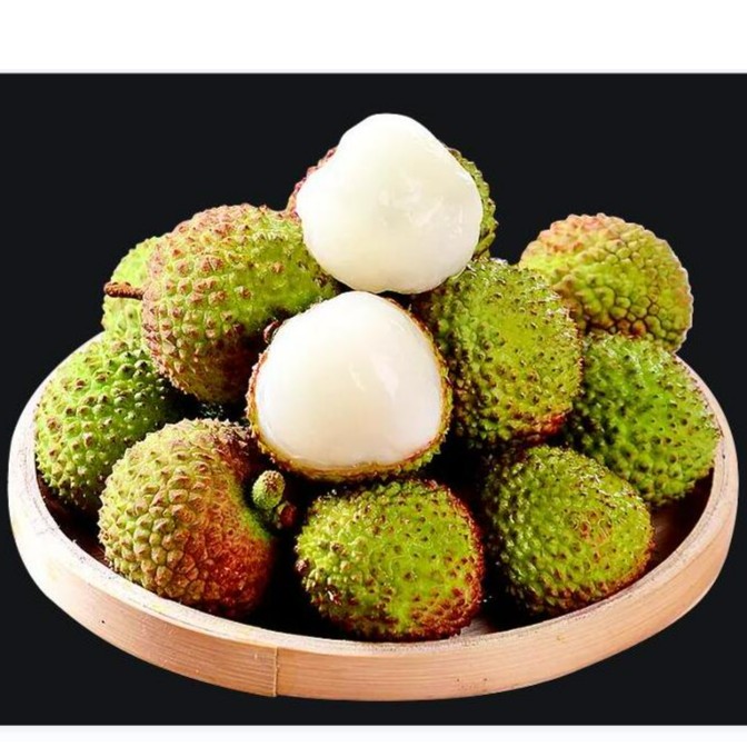 【广东省内】广东茂名高州荔枝新鲜水果妃子笑现摘现发5/8/10斤