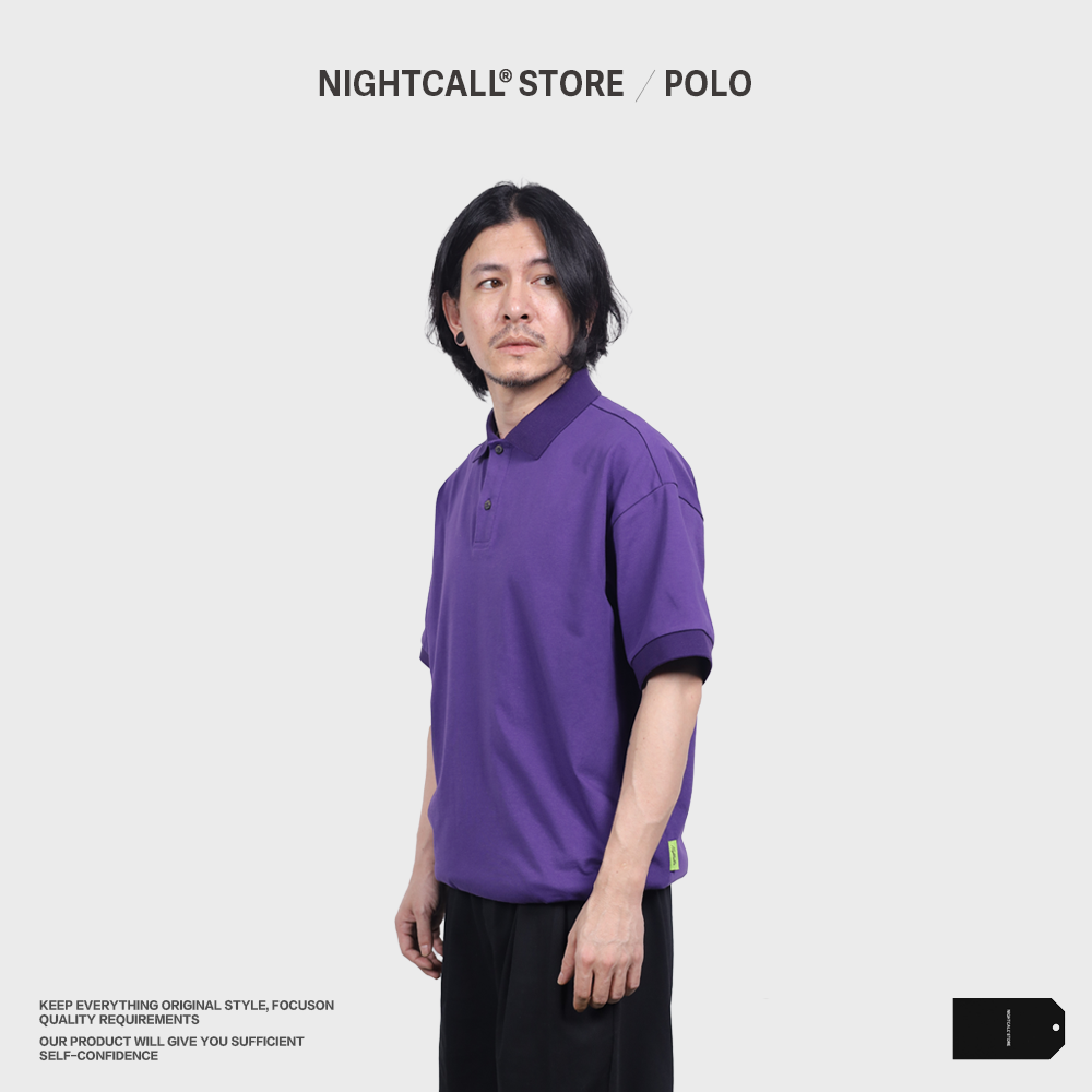 断码福利 / POLO SHIRT 身型修饰款 夏季男士休闲翻领polo衫