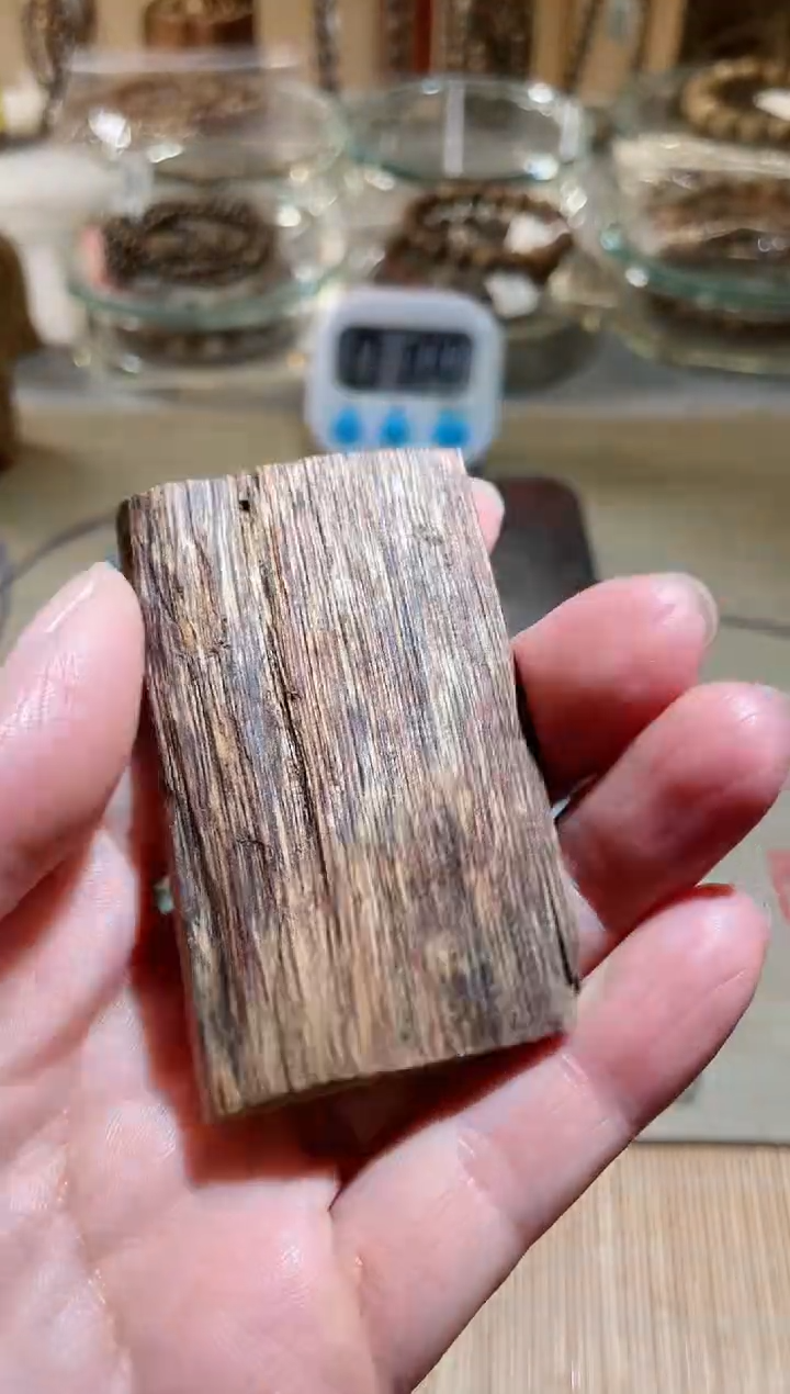 【闪购商品】沉香达拉干沉香