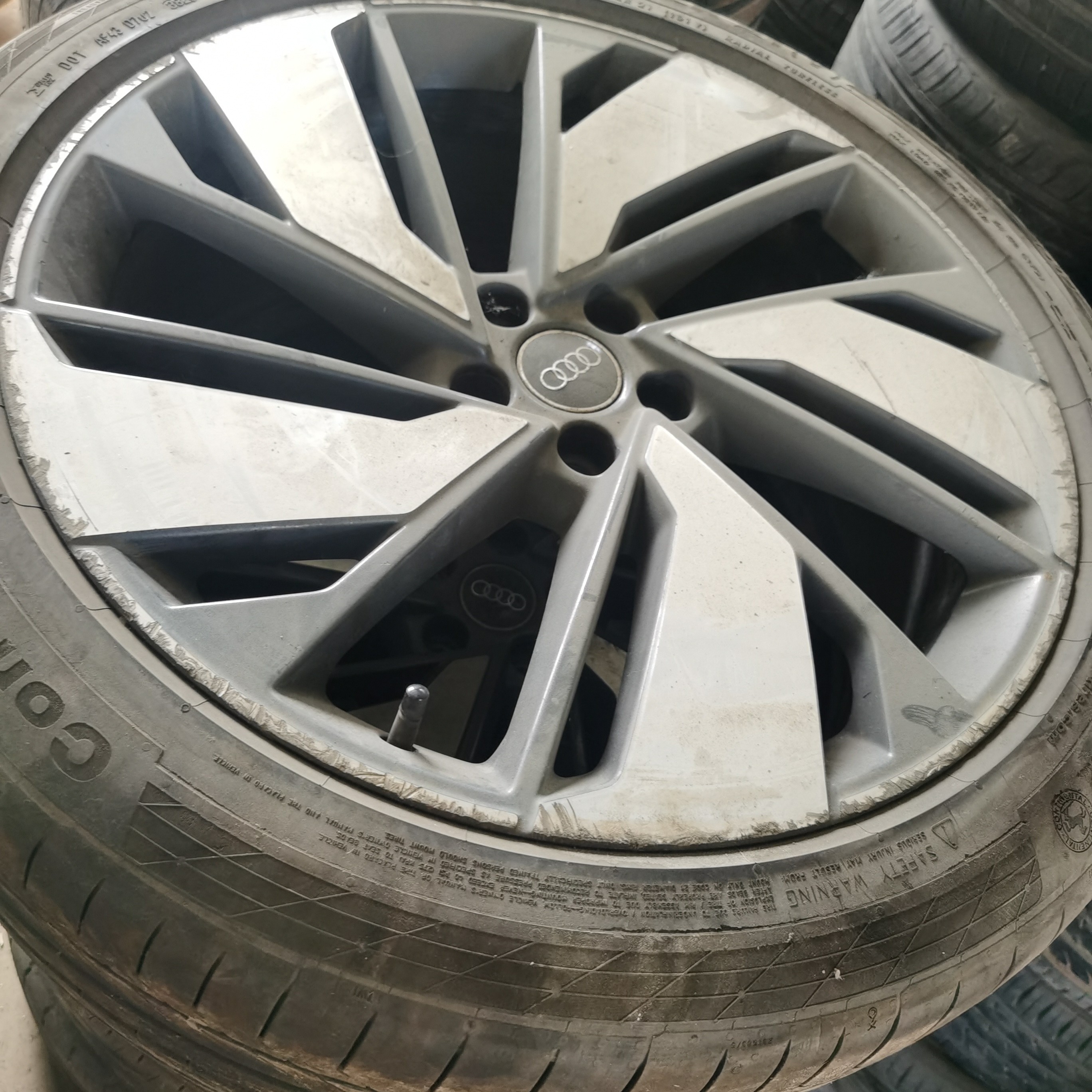 轮毂 轮毂 轮毂 20寸 21寸 拆车 照片实物