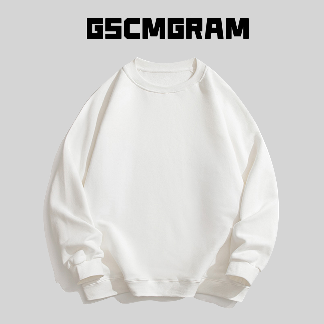 『高奢严选』（LJ小标刺绣）轻奢简约卫衣