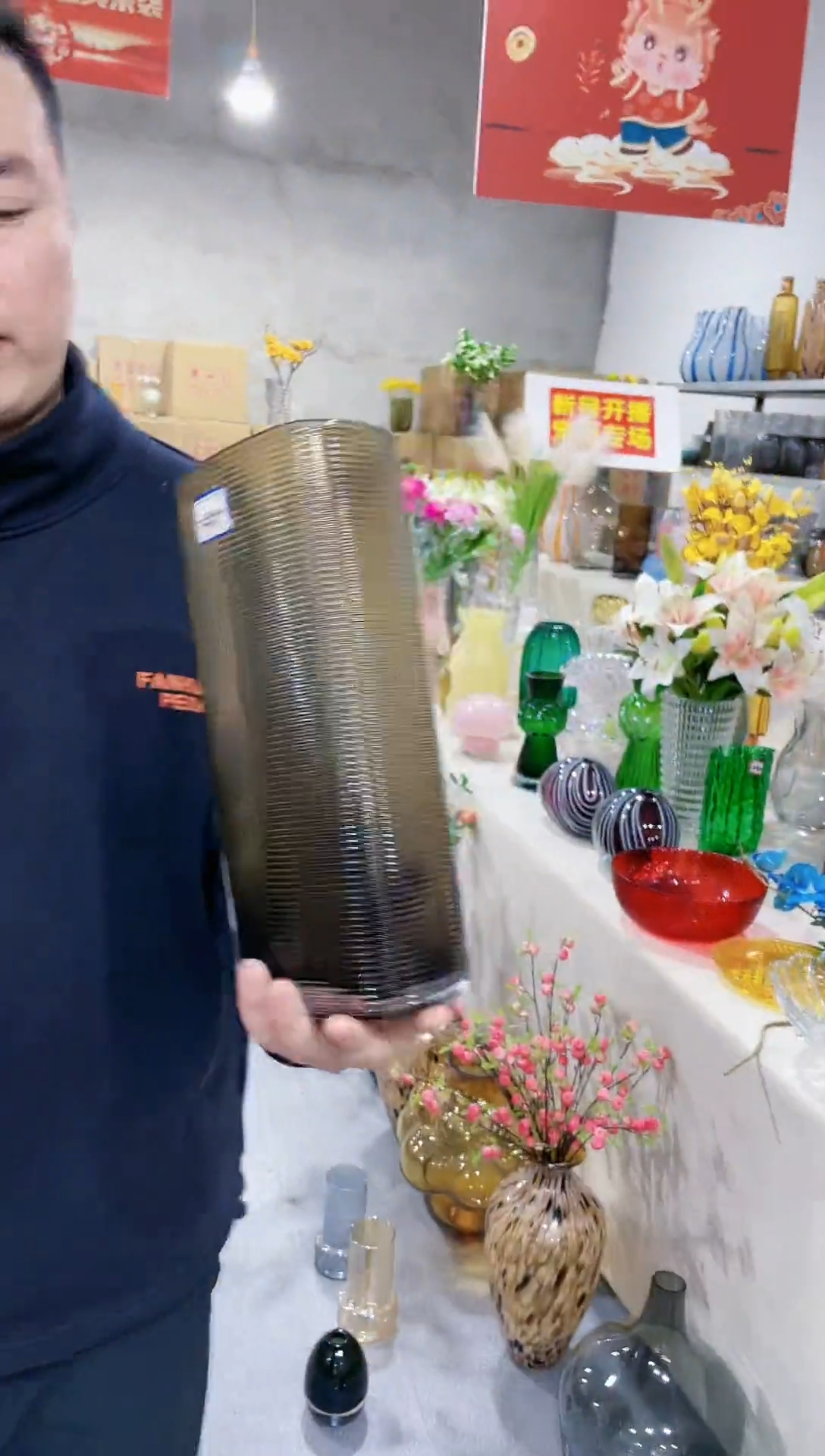 【闪购商品】218花瓶