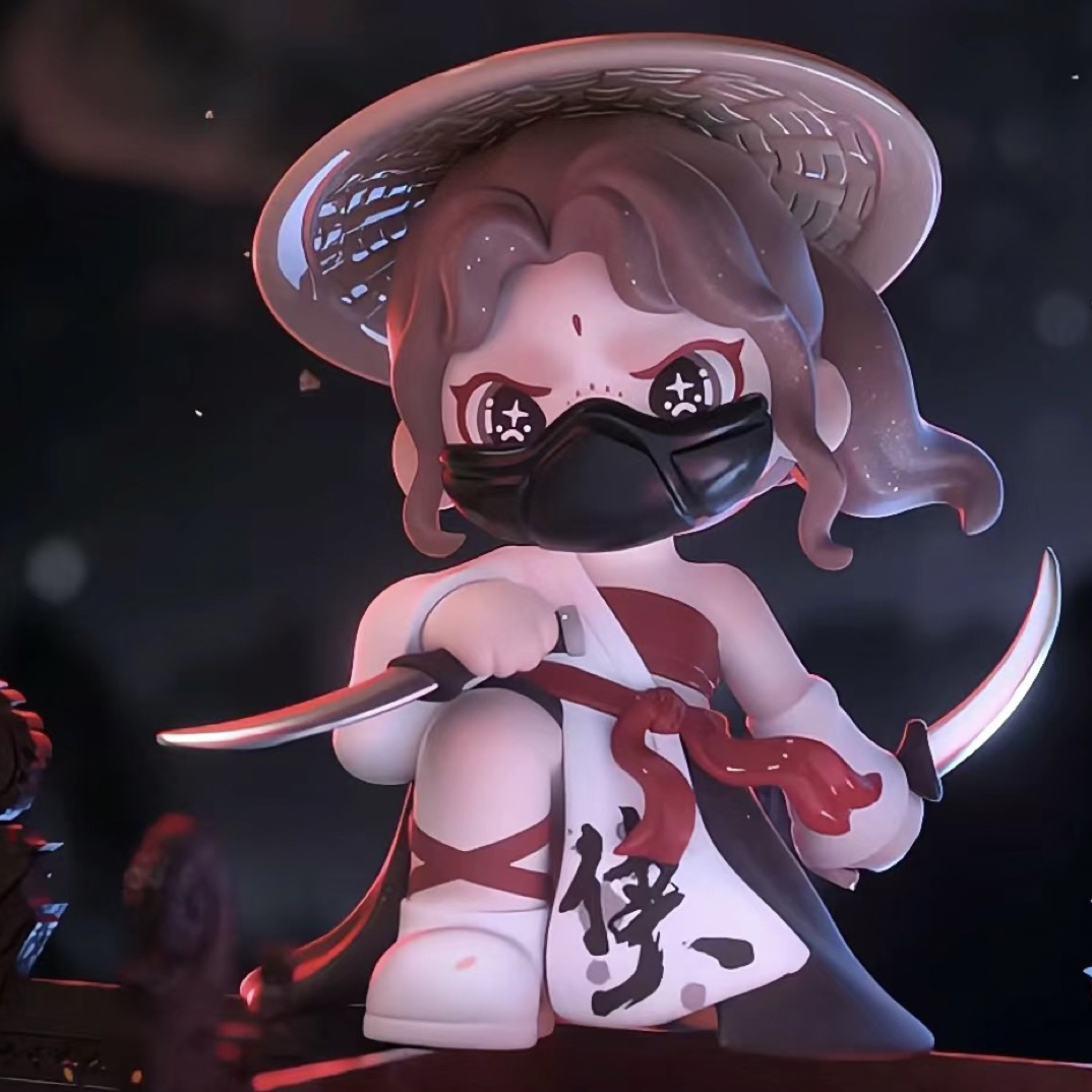 【拆盒】DORA百无禁忌系列潮玩盲盒手办