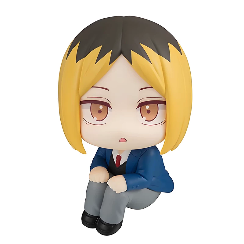 排球少年孤爪研磨lookup手办周边国产的透明下单工厂产品出售周岁