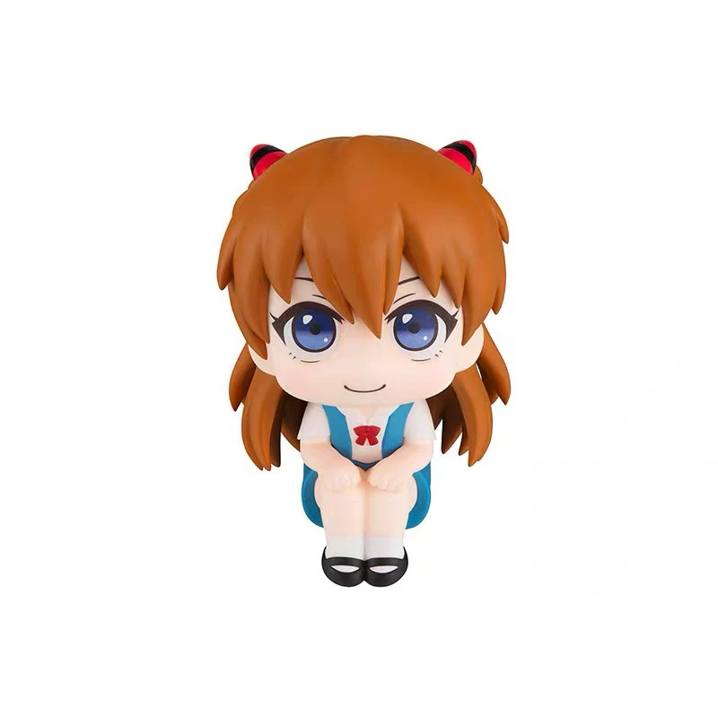 新福音战士eva明日香lookup手办国产的