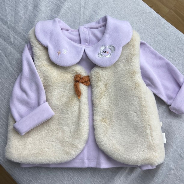 童装婴幼儿服饰纯棉T恤