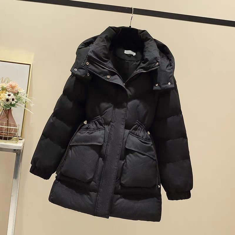 波司登羽绒服女2023冬季新款小个子夹棉加厚款今年爆款女式外套中