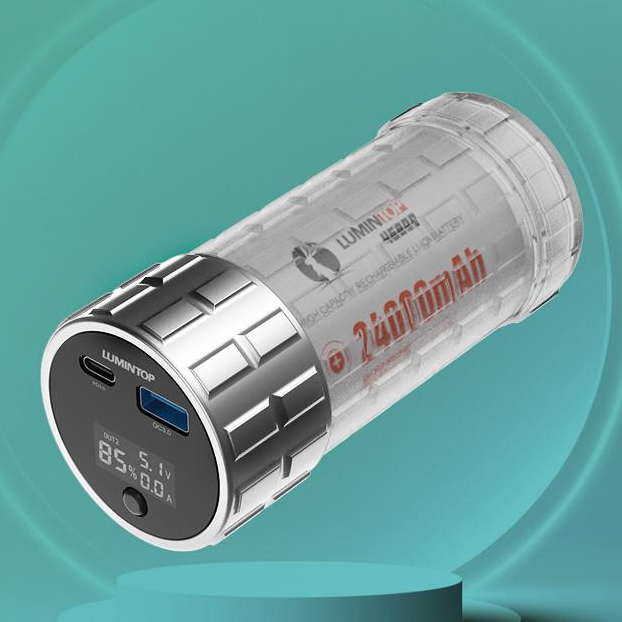 雷明兔Y-20充电宝