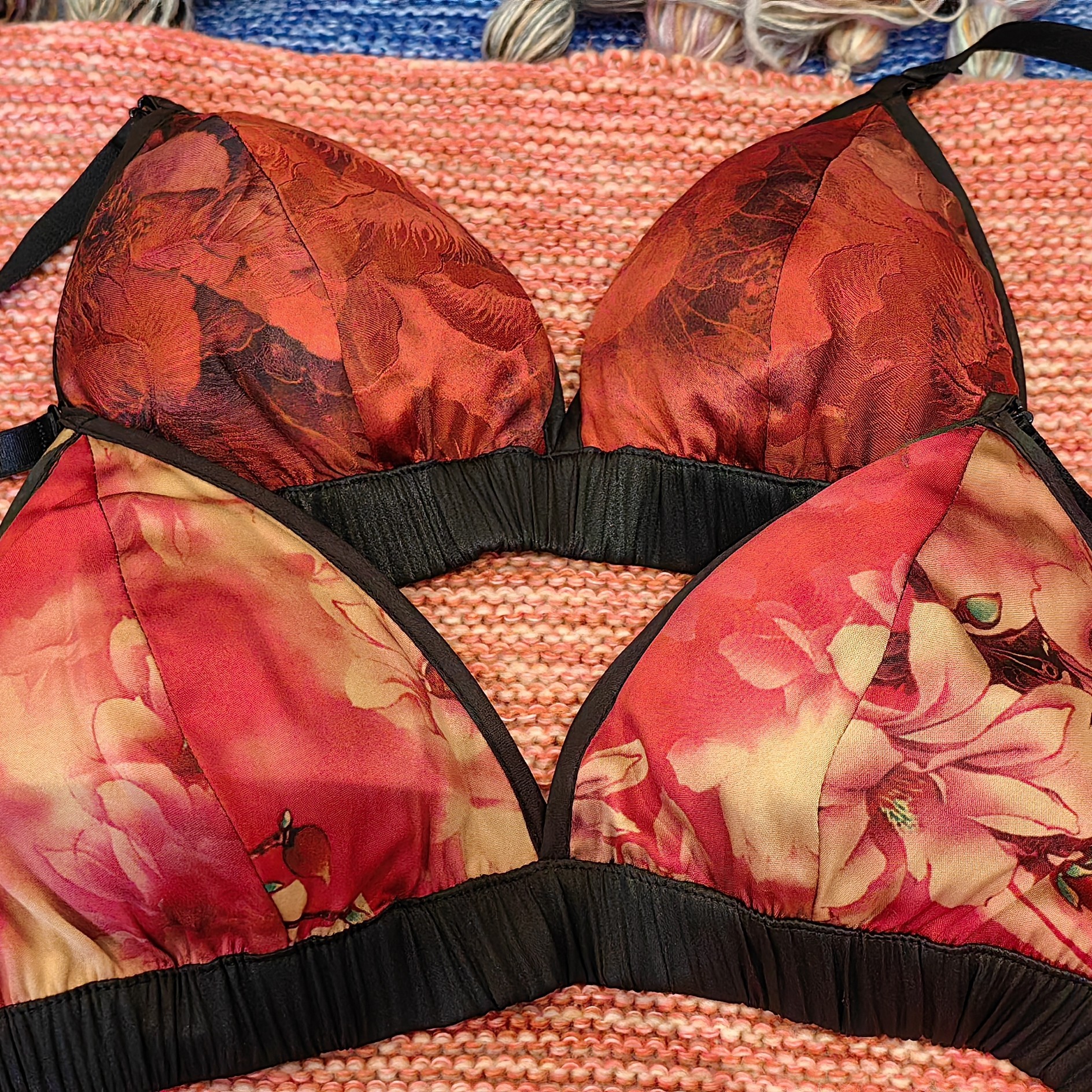 国风小可爱内内内衣 女士