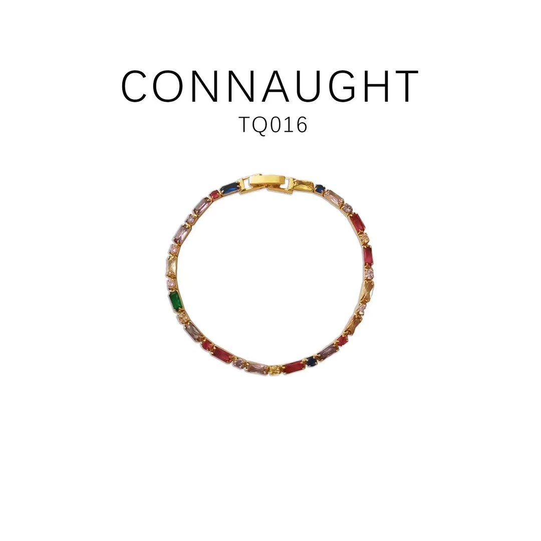 铜合金手链  经典复古百搭轻奢手链～TQ016