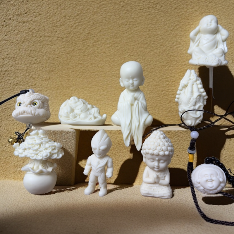 【49.9】手把件摆件创意根雕