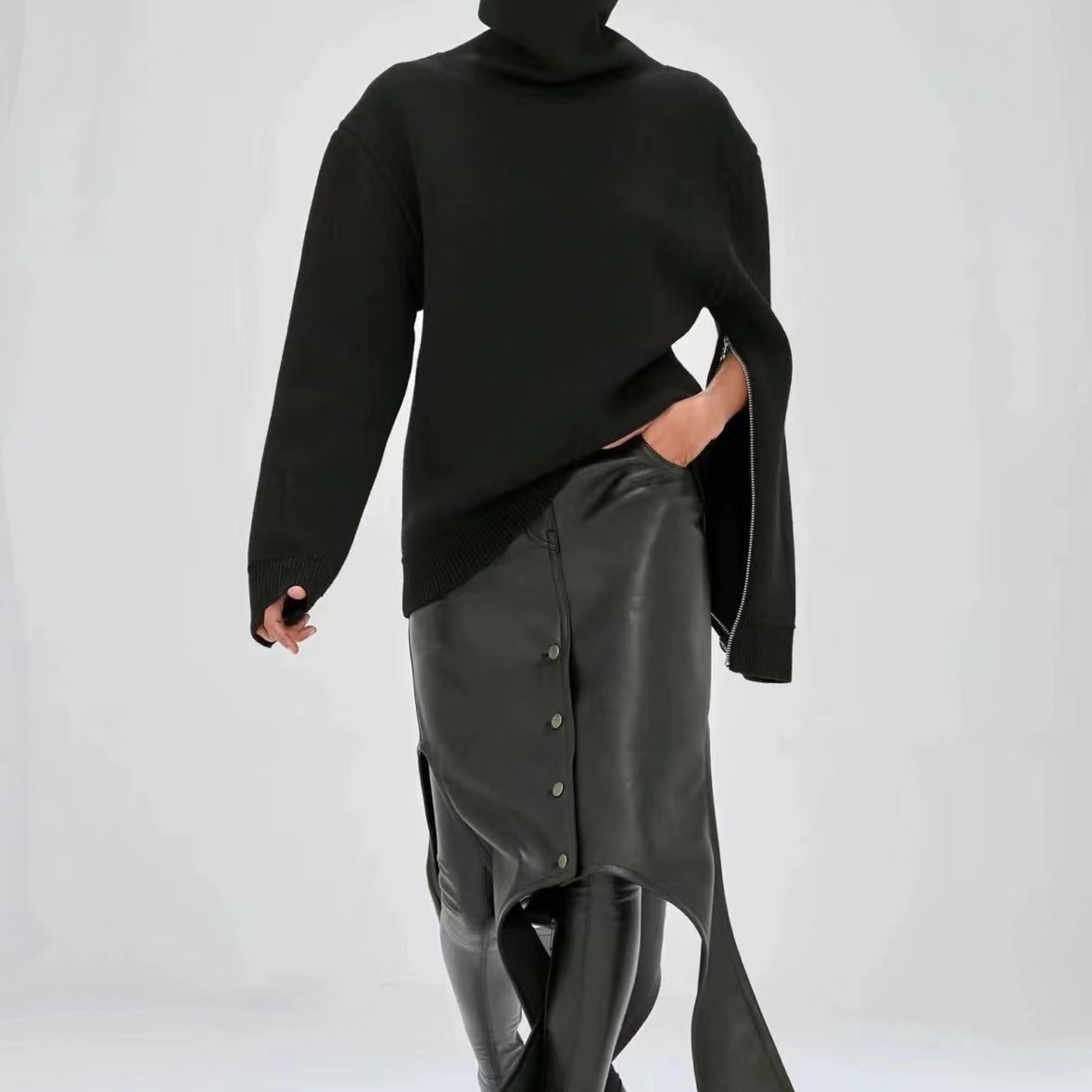 南油小众设计师女装109-199