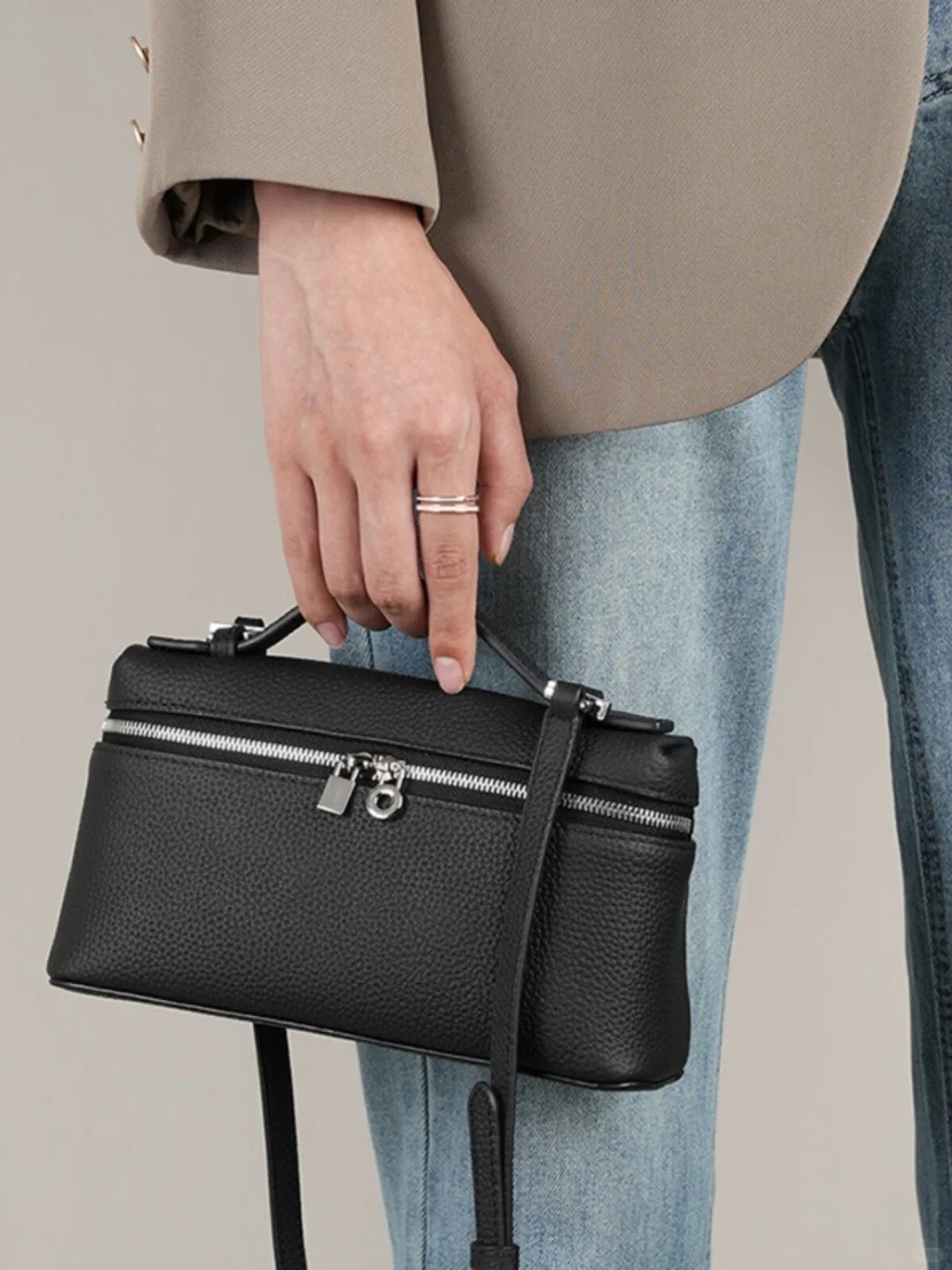 24 新款X19包高端时尚百搭单肩手拎经典女包