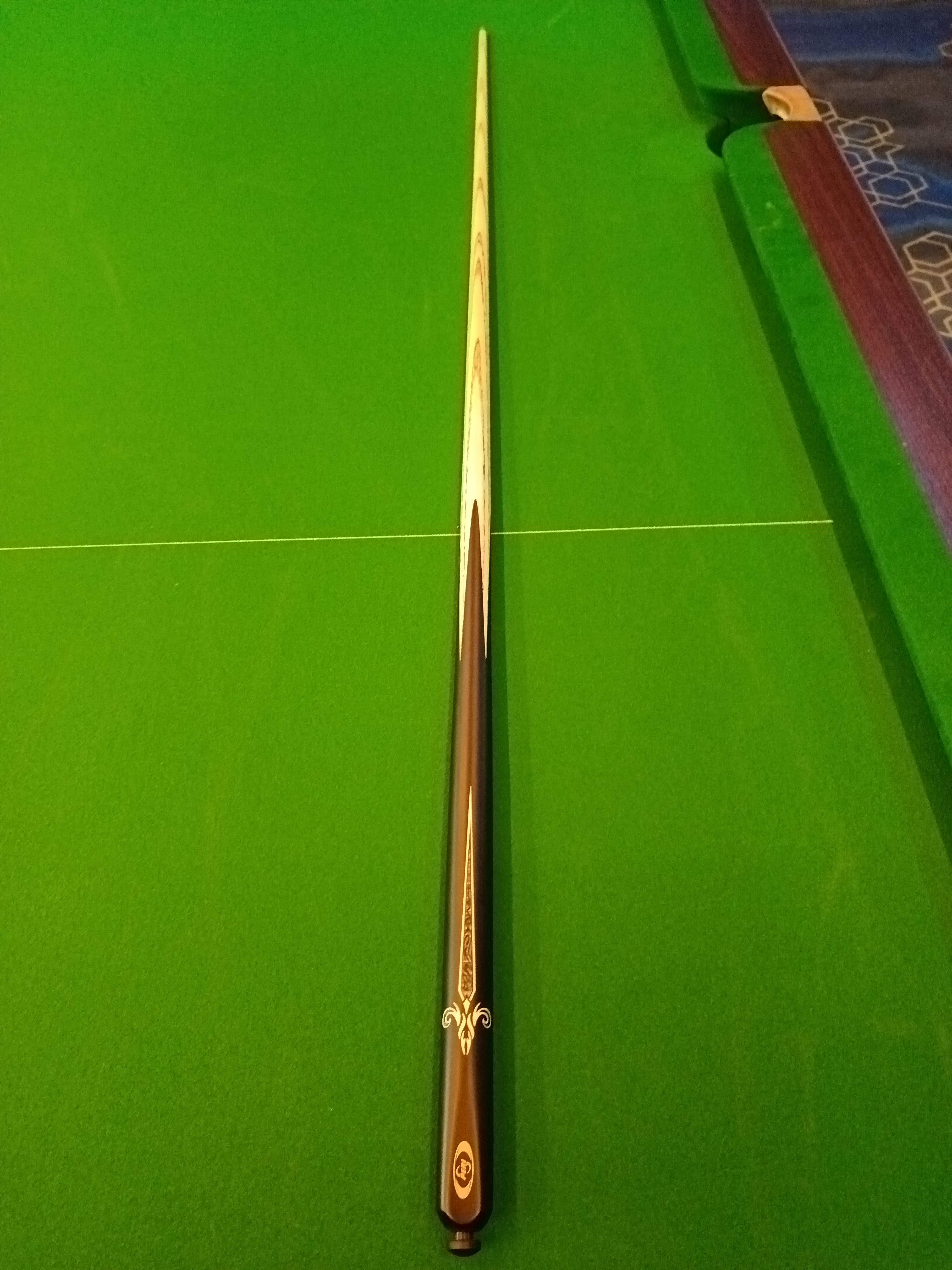 皮尔力斩龙小头球杆套装