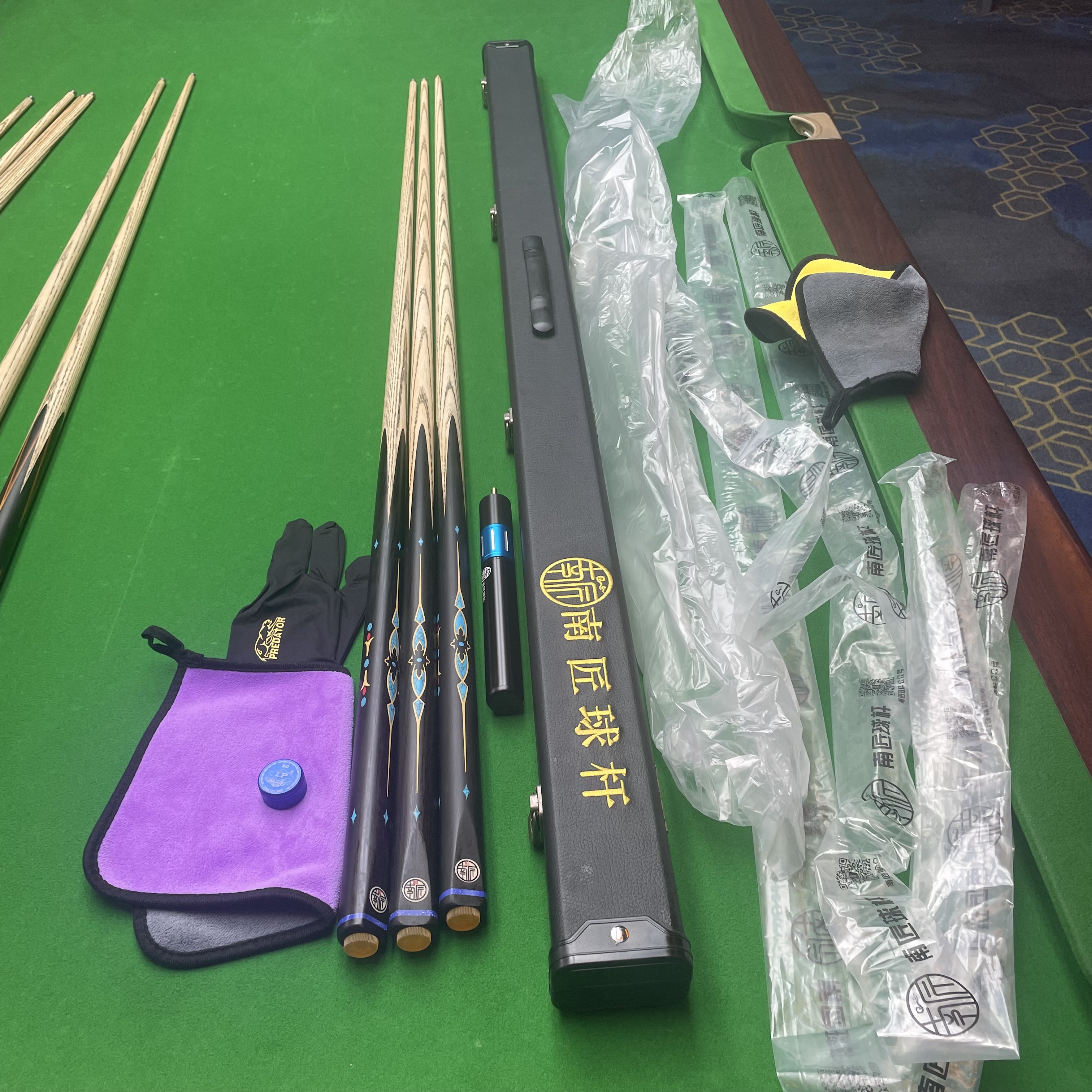 南匠致远小头球杆套装