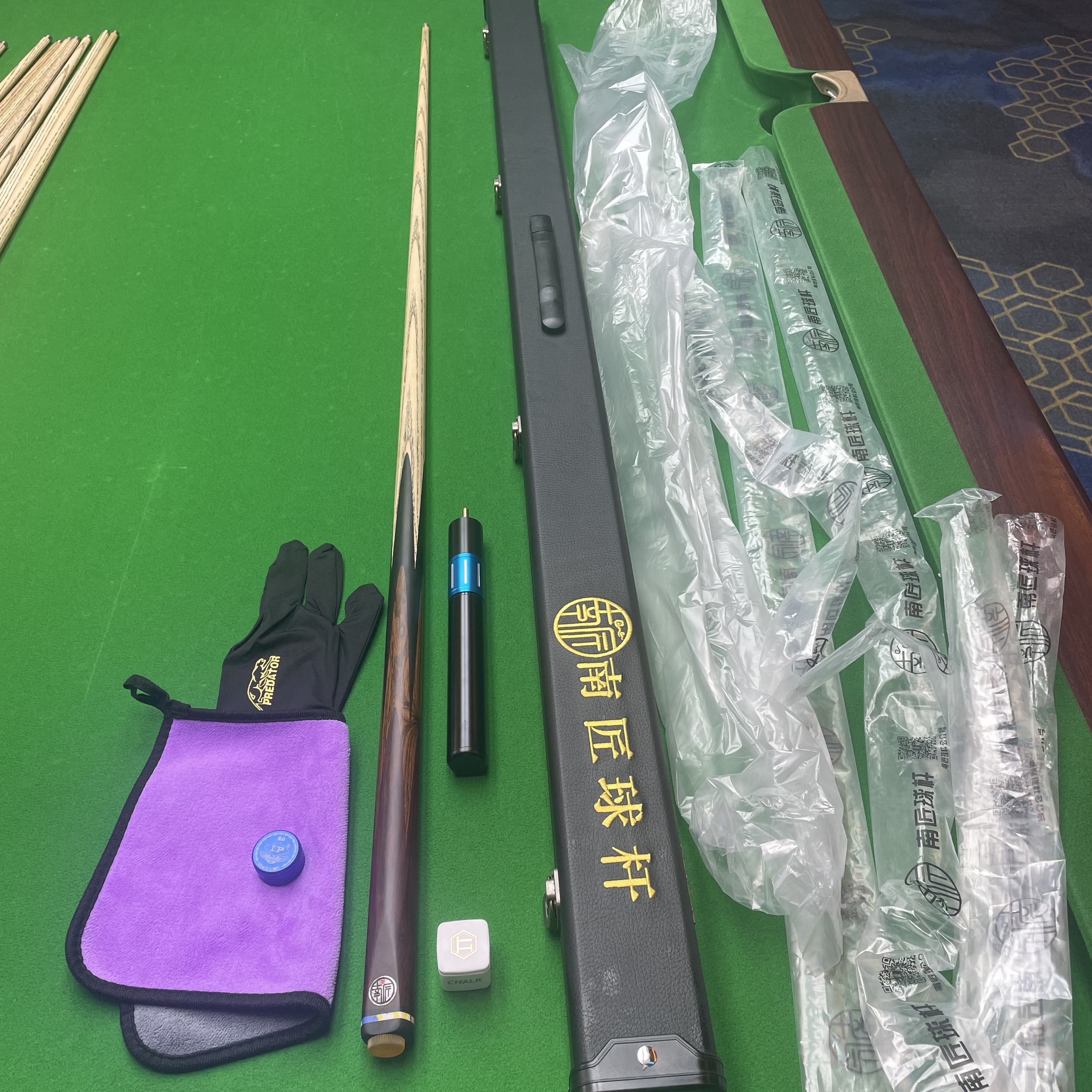 南匠传承小头球杆套装