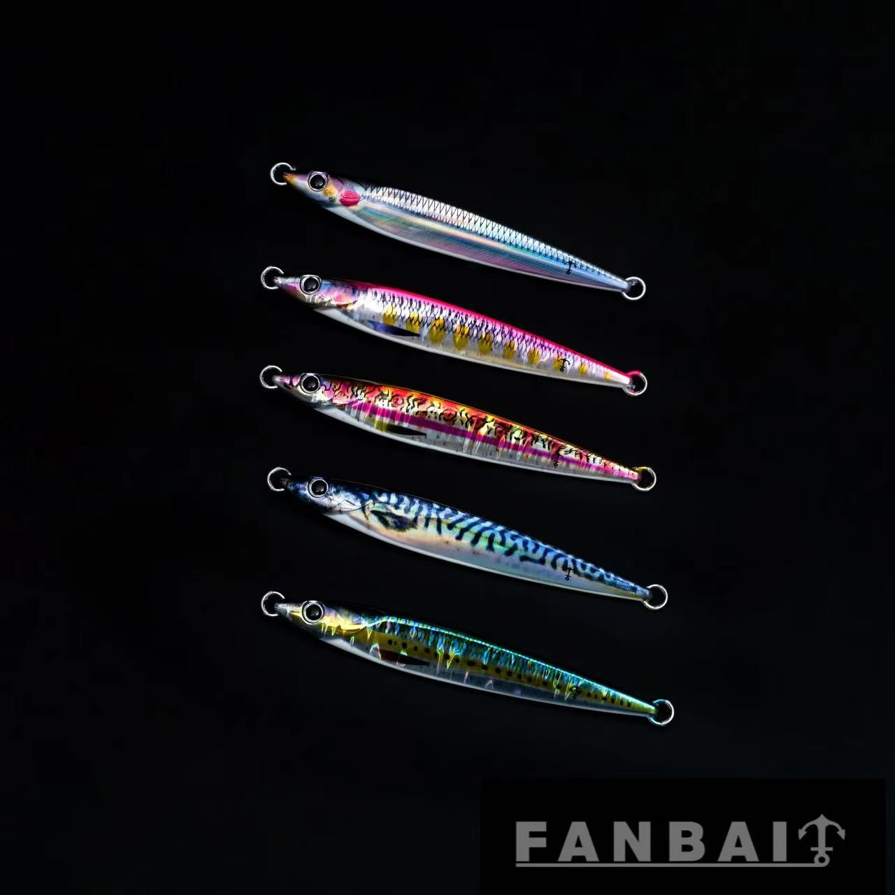 梵倍特FBT-战斗机 鲅鱼 马鲛 海狼 炮弹 黄尖子 快抽型铁板型