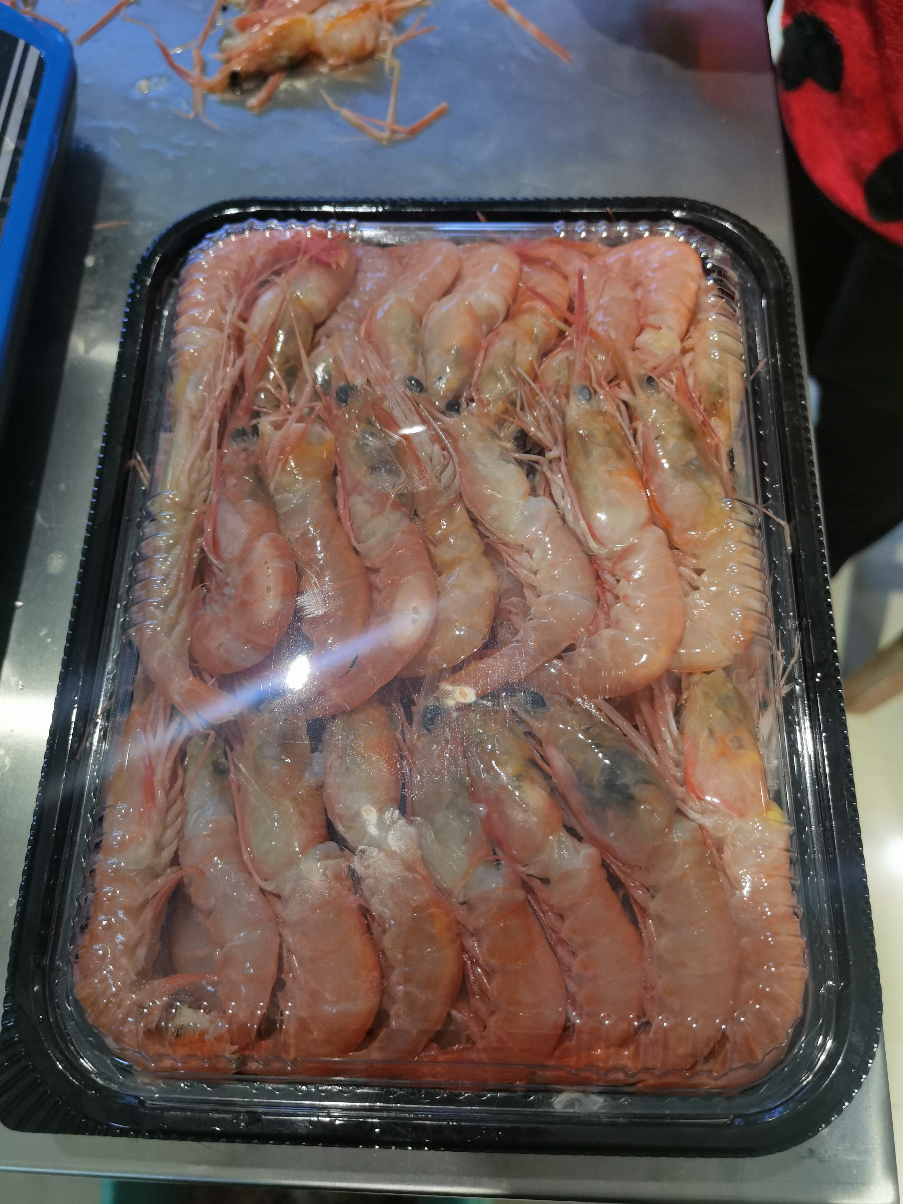 海鲜3斤套餐东海海鲜新鲜生鲜顺丰快递黄鱼鲳鱼红虾
