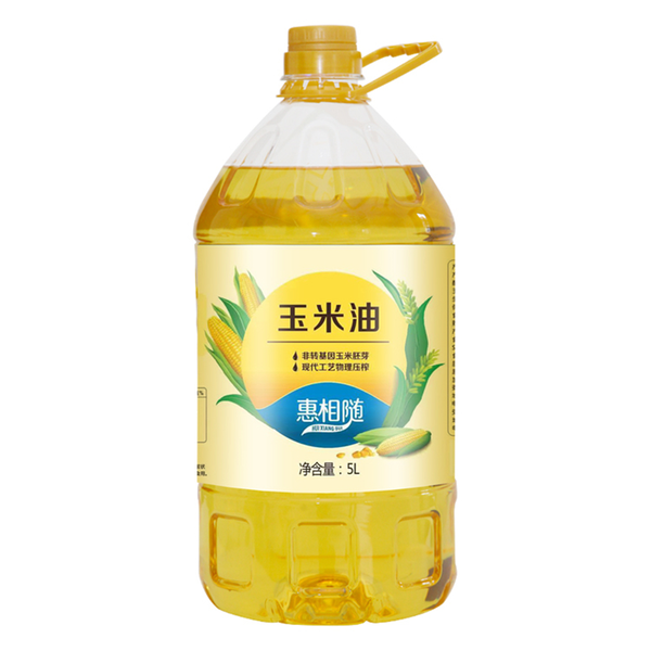 惠相随玉米油 5L