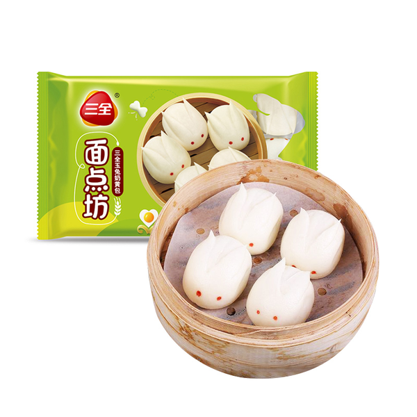 三全玉兔包 375g