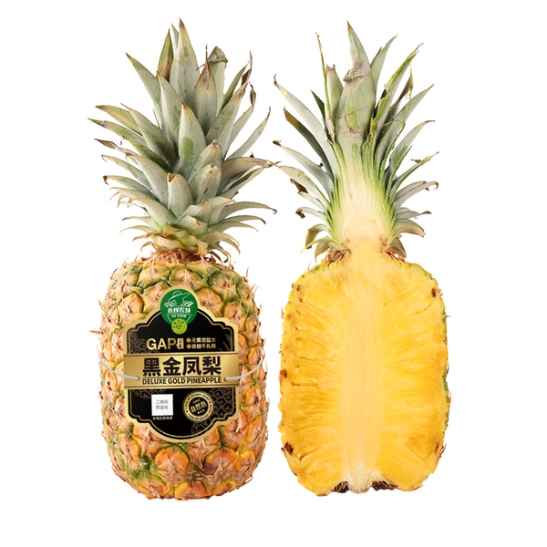 凤梨外酥里嫩的菠萝咕咾肉