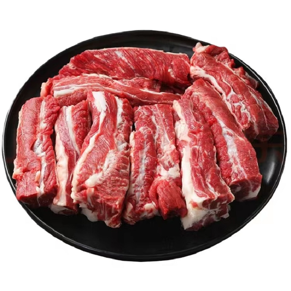 鲜牛肉