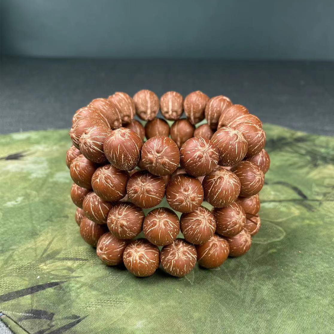 【小猫小鼠·小籽原皮】小尺寸原皮紫金鼠 