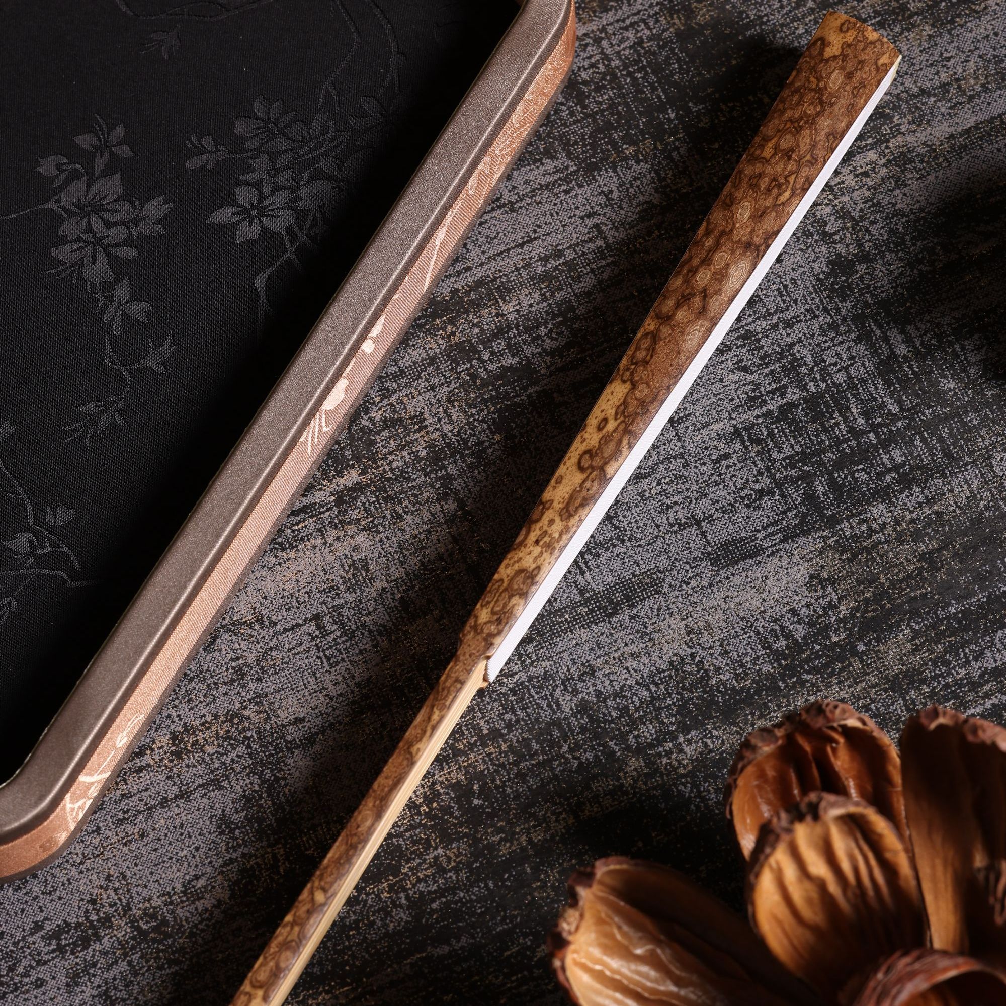 天下扇庄-胡满根-梅鹿竹-包袱头