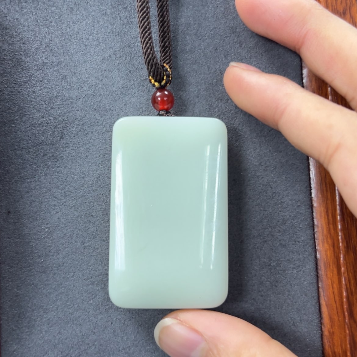 【闪购商品】和田玉颈饰未镶嵌