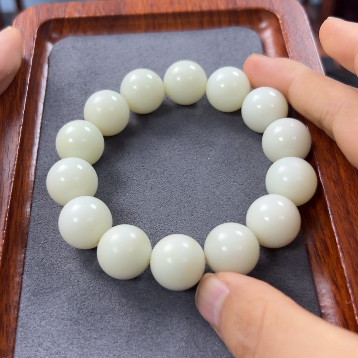 【闪购商品】和田玉手链未镶嵌