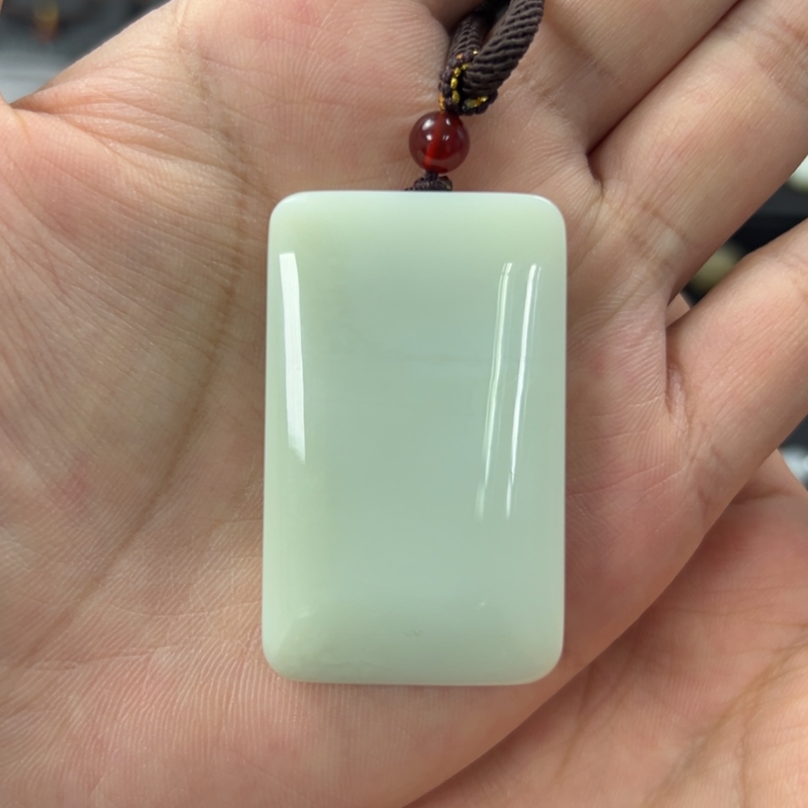 【闪购商品】和田玉颈饰未镶嵌