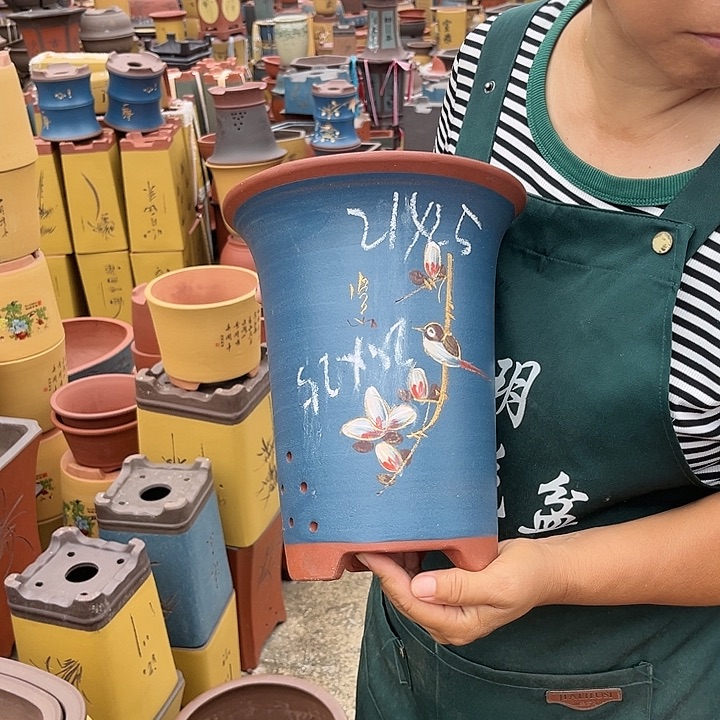 紫砂20CM（含）-50CM（不含）