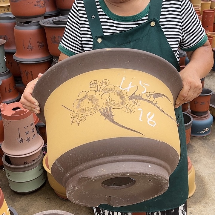 紫砂20CM（含）-50CM（不含）