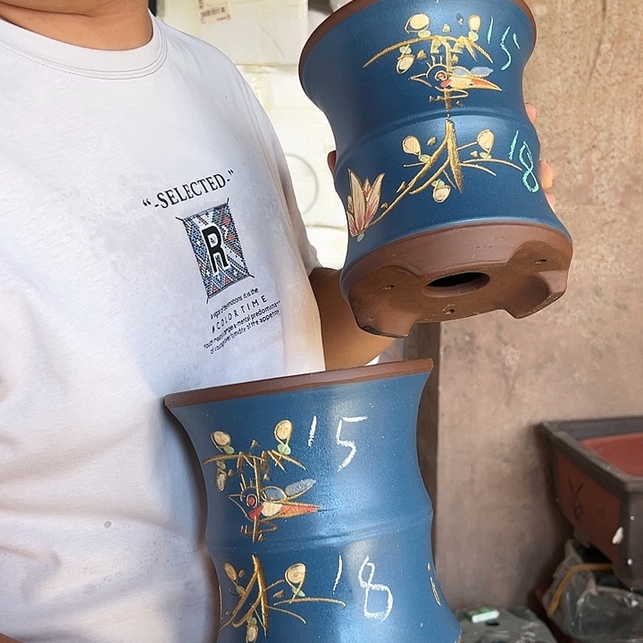 紫砂20CM（含）-50CM（不含）